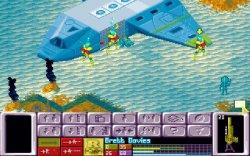 X-COM: Terror from the Deep (1995) PC | 