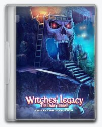Witches Legacy 6: The Dark Throne (2019) PC | Пиратка