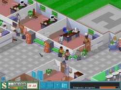 Theme Hospital (1997) PC | 