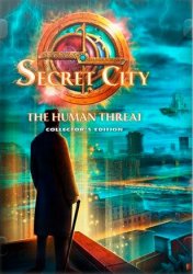 Secret City 3: The Human Threat (2019) PC | Пиратка