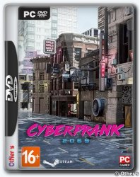 Cyberprank 2069 (2019) PC | Лицензия