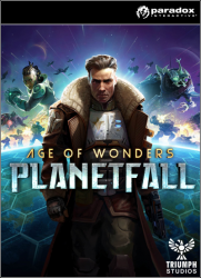 Age of Wonders: Planetfall - Deluxe Edition [v 1.3.0.2 + DLCs] (2019) PC | RePack  xatab