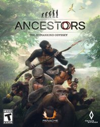 Ancestors: The Humankind Odyssey [v 1.4.1] (2019) PC | RePack от xatab