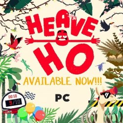 Heave Ho (2019) PC | Пиратка