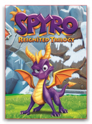 Spyro Reignited Trilogy (2019) PC | RePack от xatab