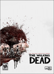 The Walking Dead: The Telltale Definitive Series (2019) PC | Лицензия