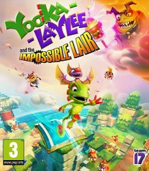 Yooka-Laylee and the Impossible Lair (2019) PC | Лицензия