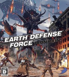 EARTH DEFENSE FORCE: IRON RAIN (2019) PC | Лицензия