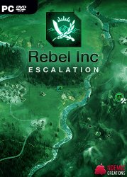 Rebel Inc: Escalation (2021) PC | Лицензия