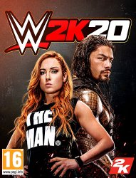 WWE 2K20 - Digital Deluxe [v 1.08 + DLCs] (2019) PC | RePack от xatab