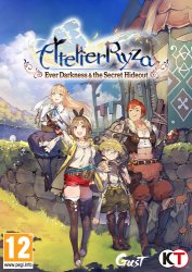 Atelier Ryza: Ever Darkness & the Secret Hideout [v 1.08 + DLCs] (2019) PC | RePack  xatab