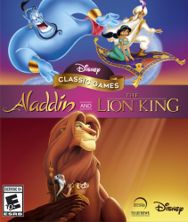 Disney Classic Games: Aladdin and The Lion King (2019) PC | Лицензия