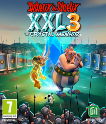Asterix & Obelix XXL 3 - The Crystal Menhir [v 1.59 + DLCs] (2019) PC | Repack от xatab