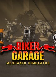 Biker Garage: Mechanic Simulator [build 20200713 + DLC] (2019) PC | Repack от xatab