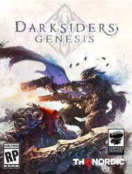 Darksiders Genesis [v 1.04a] (2019) PC | RePack  xatab