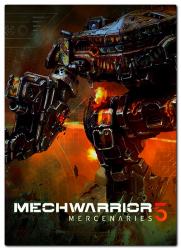 MechWarrior 5: Mercenaries - JumpShip Edition [v 1.1.349 + DLCs] (2019) PC | RePack от Chovka