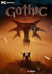 Gothic Playable Teaser (2019) PC | DEMO