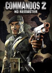 Commandos 2: HD Remaster [v 1.08] (2020) PC | 