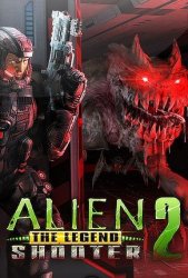 Alien Shooter 2 - The Legend [v 1.02] (2020) PC | Repack от xatab