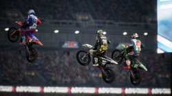 Monster Energy Supercross - The Official Videogame 3 (2020) PC | RePack  xatab