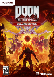 DOOM Eternal - Deluxe Edition (2020) PC | RePack от xatab