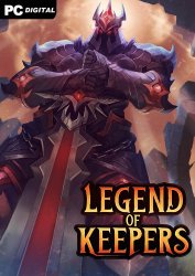 Legend of Keepers [v 1.0.7 + DLC] (2021) PC | Лицензия