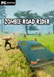 Zombie Road Rider (2020) PC | Лицензия