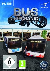 Bus Mechanic Simulator (2020) PC | Лицензия