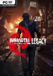 Immortal Legacy: The Jade Cipher (2020) PC | Лицензия
