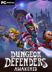Dungeon Defenders: Awakened [v 2.0.0.26384 + DLCs] (2020) PC | Лицензия