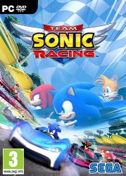 Team Sonic Racing (2019) PC | RePack от xatab