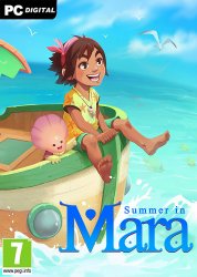 Summer in Mara (2020) PC | Лицензия