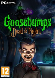 Goosebumps Dead of Night (2020) PC | Лицензия