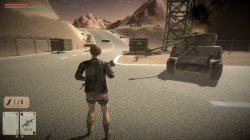 Gunslingers of the Wasteland vs. The Zombies From Mars (2020) PC | 