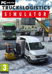 Truck and Logistics Simulator (2020) PC | Early Access