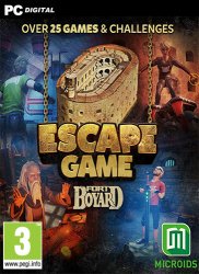 Escape Game Fort Boyard (2020) PC | Лицензия