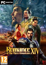 ROMANCE OF THE THREE KINGDOMS XIV (2020) PC | Лицензия