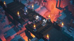 Minecraft Dungeons [v 1.12.0.0 + DLCs] (2020) PC | Лицензия