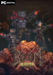 Boom Blaster (2020) PC | Лицензия