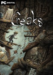 Creaks [v 1.0 build 5311171 Hotfix] (2020) PC | RePack  xatab