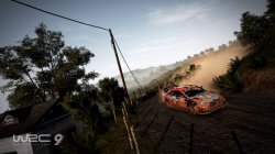 WRC 9 FIA World Rally Championship: Deluxe Edition [v 1.0u2 + DLCs] (2020) PC | RePack от xatab