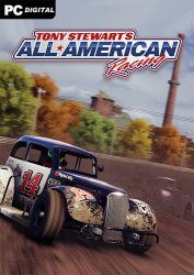 Tony Stewart's All-American Racing (2020) PC | Лицензия
