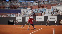 Tennis World Tour 2: Ace Edition [v 1.0.3857 + DLCs] (2020) PC | 