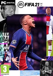 FIFA 21 - Ultimate Edition (2020) PC | Лицензия