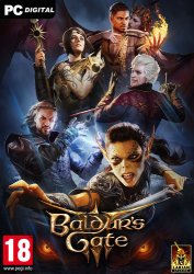 Baldur's Gate 3 [v 4.1.1.3622274] (2023) PC | Лицензия