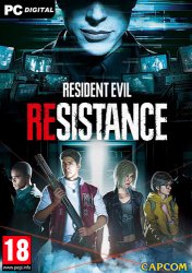 Resident Evil Resistance (2020) PC | RePack  DjDI
