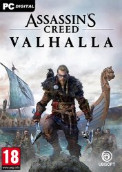 Assassin's Creed Valhalla [v 1.1.2] (2020) PC | RePack от R.G. Механики