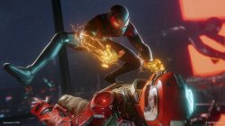 Marvel’s Spider-Man: Miles Morales на пк (2022) PC | RePack от FitGirl
