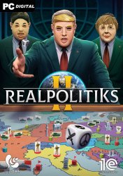 Realpolitiks II (2021) PC | Лицензия