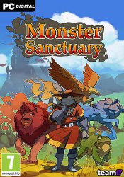 Monster Sanctuary [v 1.0.1.19] (2020) PC | Лицензия